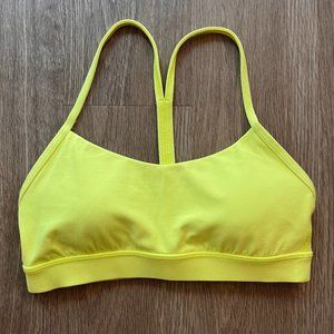 Lululemon Flow Y Bra Nulu (A-C cups)